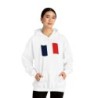 Unisex Heavy Blend™  Sweatshirt logo Drapeau france-montre ultra-Unisex Heavy Blend™  Sweatshirt logo Drapeau france