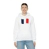 Unisex Heavy Blend™  Sweatshirt logo Drapeau france-montre ultra-Unisex Heavy Blend™  Sweatshirt logo Drapeau france