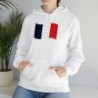 Unisex Heavy Blend™  Sweatshirt logo Drapeau france-montre ultra-Unisex Heavy Blend™  Sweatshirt logo Drapeau france