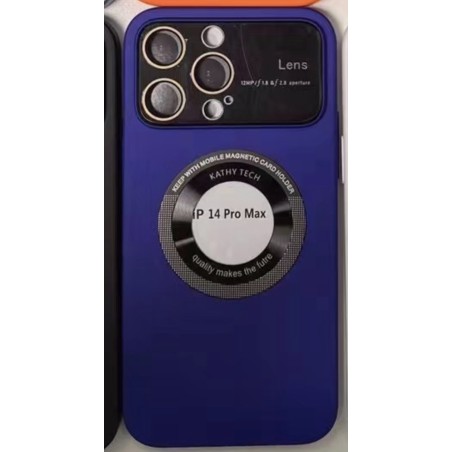 COQUE IPHONE  Bleu  13 & 14-montre ultra-COQUE IPHONE  Bleu  13 & 14