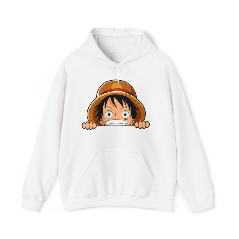 Unisex Heavy Blend™Sweatshirt femme et homm manga -montre ultra-Unisex Heavy Blend™Sweatshirt femme et homm manga 