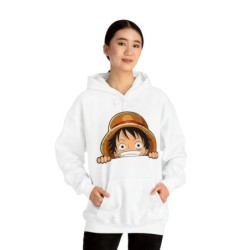 Unisex Heavy Blend™Sweatshirt femme et homm manga -montre ultra-Unisex Heavy Blend™Sweatshirt femme et homm manga 