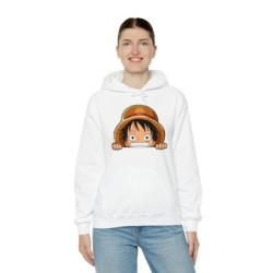 Unisex Heavy Blend™Sweatshirt femme et homm manga -montre ultra-Unisex Heavy Blend™Sweatshirt femme et homm manga 