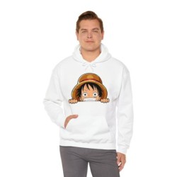 Unisex Heavy Blend™Sweatshirt femme et homm manga -montre ultra-Unisex Heavy Blend™Sweatshirt femme et homm manga 