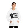 Unisex Heavy Blend™ Sweatshirt Black Matter-montre ultra-Unisex Heavy Blend™ Sweatshirt Black Matter